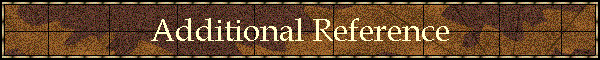 Additional Reference